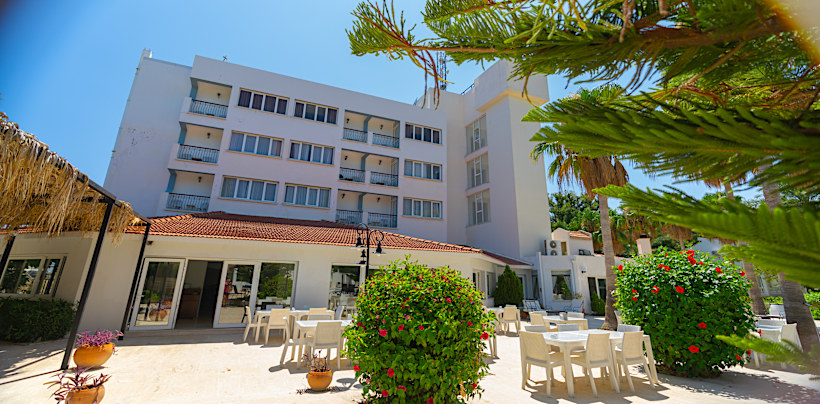 Mountain View Hotel Genel 1